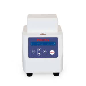 <span class=keywords><strong>Mini</strong></span> incubateur à bain sec à écran LCD, thermomixeur, thermo-mix, chauffage et refroidissement, bain sec, incubateur à bain sec thermostaté pour laboratoire - Product Image 2