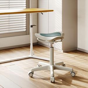 Silla de Oficina Ergonómica de Diseño Original, Giratoria, Ajustable en Altura, Colorida, <span class=keywords><strong>para</strong></span> el Hogar y la Oficina - Product Image 6