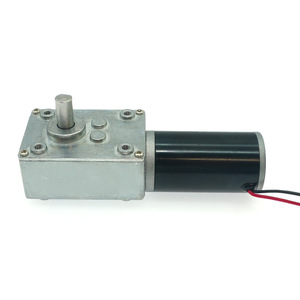 Moteur miniature DC Junye 5840-31ZY 12V 24V à couple élevé avec engrenage planétaire et balais pour équipement d'automatisation - Product Image 3
