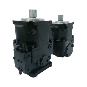 Pompe à pistons axiaux D1P haute puissance à circuit ouvert avec commande électronique pour machines minières - Product Image 3
