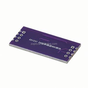 Módulo de Sensor de Pesaje de un Solo Canal ZOPRO On-board TL431 con Chip de Referencia Externo, Módulo ADC de 24 bits CS1237 - Product Image 5
