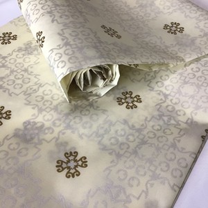 Tissu de décoration de maison à effet perlé de haute qualité 100% polyester pour le textile à la maison - Product Image 6