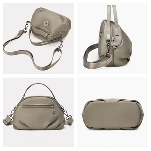 Sac en toile Oxford Colefa, sac à bandoulière multi-poches tendance pour femmes, sac à main décontracté simple, nouvelle collection 2026, marque <span class=keywords><strong>originale</strong></span> - Product Image 4