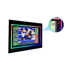 Bán buôn 22 "LED dọc cảm ứng hồng ngoại màn hình cho nồi o Vàng 595 màu xanh lá cây vàng cảm ứng - Product Image 1