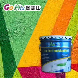 <span class=keywords><strong>Pintura</strong></span> <span class=keywords><strong>para</strong></span> Paredes Exteriores G3 Resistente a los Rayos UV y a la Suciedad, Lavable, en Varios Colores - Product Image 2