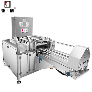 เครื่องหั่นปลาแบบเฉียงคุณภาพสูงรุ่นใหม่ สำหรับ<span class=keywords><strong>เนื้อ</strong></span>ไก่ <span class=keywords><strong>เนื้อ</strong></span>วัว <span class=keywords><strong>เนื้อ</strong></span>แกะ <span class=keywords><strong>ปลา</strong></span>แซลมอน <span class=keywords><strong>ปลา</strong></span>ทะเล <span class=keywords><strong>ปลา</strong></span>คราฟเหลืองขนาดใหญ่ - Product Image 1