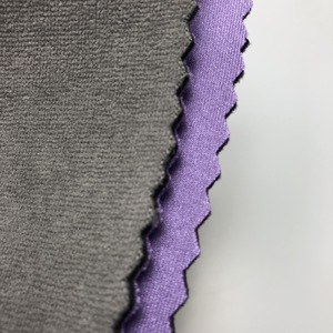 25% için sert banyo havlusu kumaş ile özelleştirilmiş kalınlık neopren kumaş bacak koruması SCR - Product Image 3