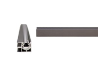 Aluminium-Profile LED-Regalbeleuchtung mit Verstellbarem Winkel für Vitrinen und Schränke, Abwärtsbeleuchtung YB1002-35-1