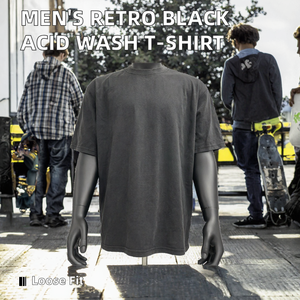 เสื้อยืดผู้ชายสีดำ OEM 2026 คอตตอนคลาสสิค คอกลม แขนสั้น สวมใส่สบายๆ ทุกวัน สไตล์สตรีทแวร์ เสื้อฤดูร้อน ยูนิเซ็กส์ - Product Image 2