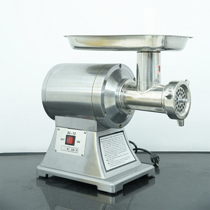 Nouveau <span class=keywords><strong>hachoir</strong></span> à <span class=keywords><strong>viande</strong></span> électrique <span class=keywords><strong>industriel</strong></span> commercial en acier inoxydable 304, grande capacité pour les entreprises - Product Image 1