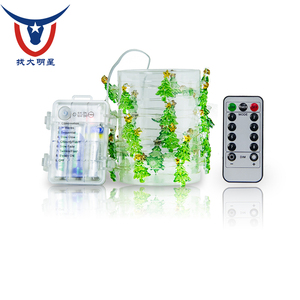 Bán buôn giáng sinh cây hình chuỗi đèn-led kỳ nghỉ ngoài trời Đèn trang trí cho vườn, Patio & bên hiển thị - Product Image 4