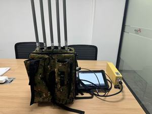 Ba lô bay không người lái trung hòa tất cả-trong-một hệ thống UAV đài phát thanh Detector Interceptor GPS Beidou GLONASS Galileo Lừa Dối thiết bị - Product Image 6