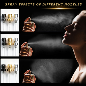 Emballage <span class=keywords><strong>de</strong></span> <span class=keywords><strong>parfum</strong></span> unisexe moderne, flacon <span class=keywords><strong>de</strong></span> <span class=keywords><strong>parfum</strong></span> en verre facetté <span class=keywords><strong>de</strong></span> 30 ml avec bouchon irrégulier - Product Image 6