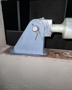 Smorzatore a Fluido Viscoso in Acciaio per Strutture Architettoniche, Dispositivo di Mitigazione delle Vibrazioni a Velocità Dipendente, Certificato CE - Product Image 4