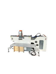 Nueva Máquina Automática de Serigrafía de Rodillos de Cilindro 780 para Impresión de Tubos de Papel y Tarjetas - Product Image 5