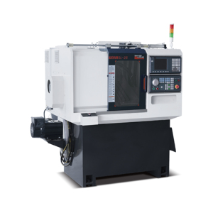Low Cost CNC <strong>Lathe</strong> Slant Bed Machine Tool CNC <strong>Lathe</strong> Machine Price Mini Metal Cnc Turning Machine - Product Image 1