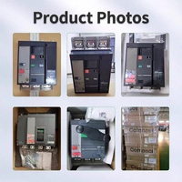 Unidad de Control MicroLogic 2.0 MCCB NS1250N NS33478 50kA NS1250H NS33479 70kA, Operación Manual Fija de 1000A