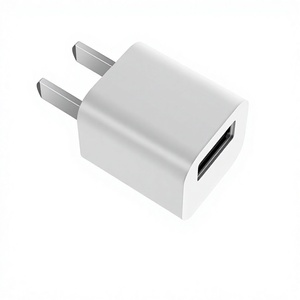 Chargeur personnalisé 5V1A 220V compatible avec l'adaptateur de charge rapide USB XS <span class=keywords><strong>5W</strong></span> pour appareils - Product Image 1