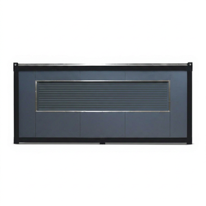 Camion de restauration mobile multifonctionnel en fibre de verre et aluminium, résistant à la rouille, avec compartiments isolés, idéal pour les confiseries – Vente chaude directe usine - Product Image 1