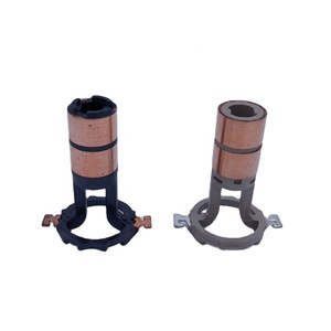 Anello Collettore Valeos per Generatore <span class=keywords><strong>Alternatore</strong></span> Buick Peugeot Citroen 9(7)*15*48 ID9(7) OD15 H48 Anello in Rame Testa in Rame - Product Image 4