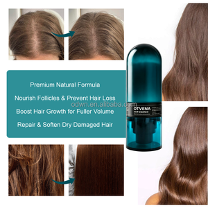 OTVENA Gloss Boost Hair Essence Spray Répare les Cheveux Abîmés par la Chaleur Prévient la Casse Léger et Rafraîchissant - Product Image 5
