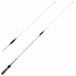 เสาอากาศรถยนต์แบบสองย่านความถี่ VHF/UHF 144/430MHz พร้อมขั้วต่อ PL259 สำหรับใช้งานในยานพาหนะ - Product Image 2