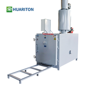 Oven Kremasi Hewan Peliharaan 100-150kg/batch dengan Mesin Pengapian Otomatis, Bahan Bakar Diesel/Gas Alam/LPG untuk Sisa Hewan - Product Image 1