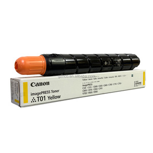 <span class=keywords><strong>Toner</strong></span> Originale per <span class=keywords><strong>Canon</strong></span> ImagePRESS C60 C65 C600 C650 C660 C700 C710 C750 C800 C810 C850 C910 T01 - Product Image 3