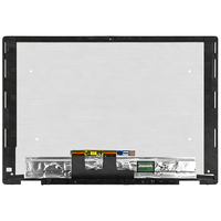 شاشة لمس LCD مقاس 16.0 بوصة لجهاز HP Envy x360 2-in-1 16-AC 16-AC0023DX 16-AD مع إطار بديل بدقة 1920×1200