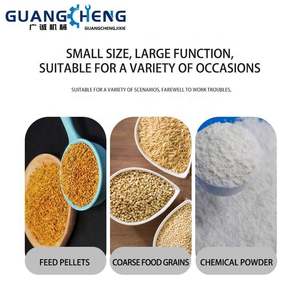 Système d'alimentation automatique pour poulets de chair, système d'alimentation au sol pour élevage de poulets de chair, équipement d'alimentation au sol pour volailles en bâtiment long - Product Image 3