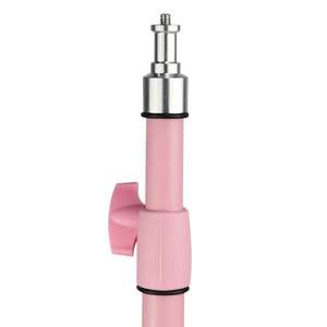 Lampe circulaire professionnelle durable d'usine d'éclairage de LED ronde avec le trépied résistant - Product Image 1