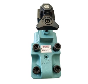 Vanne de décharge contrôlée par solénoïde BESKO DBS-G03-3BB-20 DBS-G06-3BB-20 Produit neuf d'origine - Product Image 1