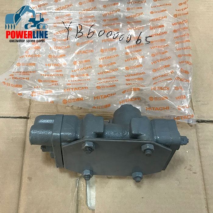 Hydraulic Pump Regulator for ZX200-5G & ZX210-5G Excavators | New