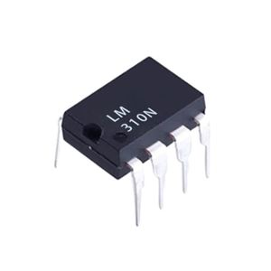 หน่วยความจำ LM310ในการทำงาน DIP-8 LM310N สำหรับชิป IC - Product Image 1