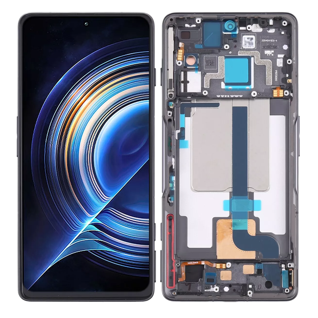 TFT Replacement Touch Screen Display For Xiaomi Poco F2 Pro F3 F4 GT F5 M2 Pro M3 M4 5G Redmi 10 5G 5G Mobile Phones Lcds Screen