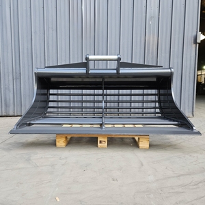 Nouveau Godet de 1 à 45 Tonnes S45 Q355/NM400 0,1-8m pour la Construction, Certifié ISO 9001, Garantie 1 An, Prix Bas - Product Image 6