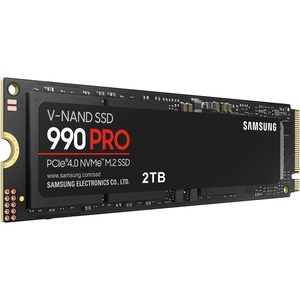 Samsung 990 Pro SSD 2TB NVMe M.2 PCIe 4.0 ฮาร์ดดิสก์แบบโซลิดสเตทภายใน สำหรับเดสก์ท็อปและแล็ปท็อป - Product Image 3