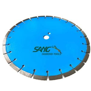 <span class=keywords><strong>Zenesis</strong></span> 350Mm 14Inch Laser Hàn Arrey Mô Hình Công Nghệ Arix Phân Khúc Cắt Bê Tông Đĩa Kim Cương Saw Blade - Product Image 4