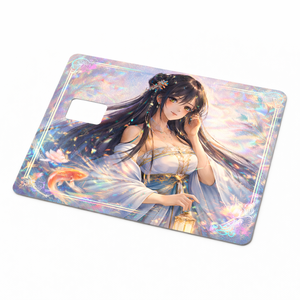Pellicola Adesiva Personalizzata per Carte <span class=keywords><strong>di</strong></span> <span class=keywords><strong>Credito</strong></span> Bancarie, Adesivo Rimovibile Durevole per Carte <span class=keywords><strong>di</strong></span> Debito, Copertura Olografica in Foglio, Decalcomania Impermeabile in Vinile PVC - Product Image 3