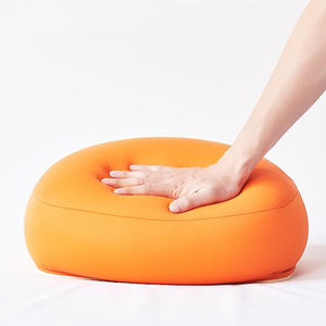 Support pour ordinateur portable en bambou avec couvercle en bois, coussin de bureau multifonctionnel pour ordinateurs portables, utilisation sur table - Product Image 3