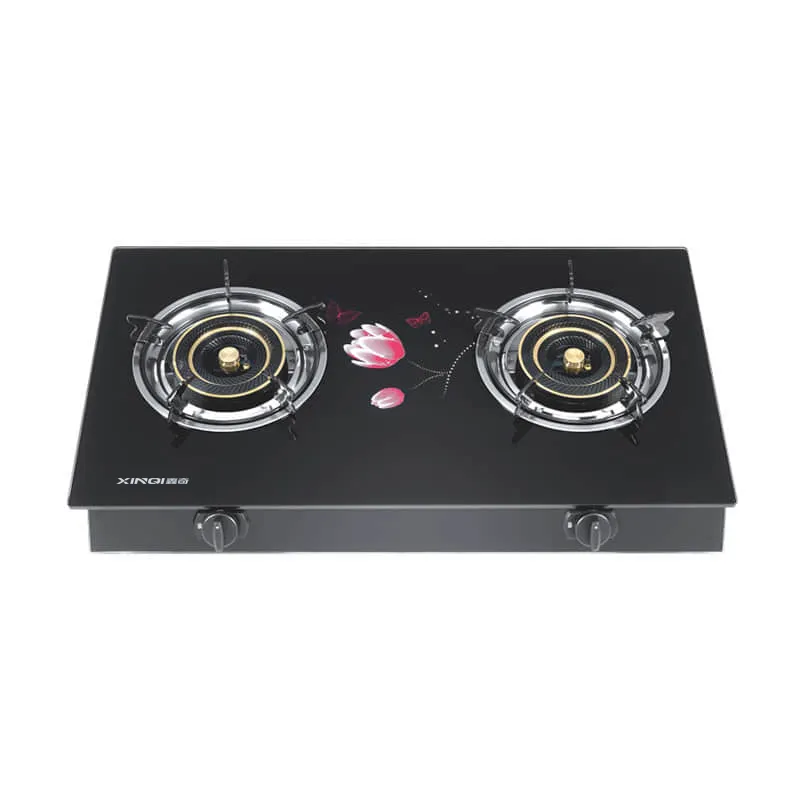 kitchen equipment 4 burner gas cooking cooker/ stove /range /hob