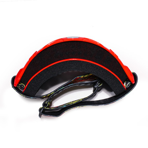 Hubo 156 người đàn ông của Motocross kính với UV bảo vệ Windproof tính năng OEM tùy chỉnh Dirt Bike MX kính chống phản chiếu ống kính - Product Image 4