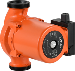 Lâu Dài Đúc Sắt Micro Booster Điện Lá Chắn Bơm Sưởi Ấm Sàn Nước Nóng Hệ Thống Với Tuyệt Vời Chức Năng Tuần hoàn - Product Image 3