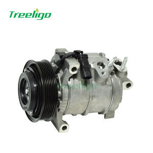 10SRE18C คอมเพรสเซอร์แอร์รถยนต์ MC4472800871 68028917ac 55111514AE ร่วม30014สำหรับเครื่องชาร์จ hemmi CO447016 Durango CO447016 MC447280087 - Product Image 1
