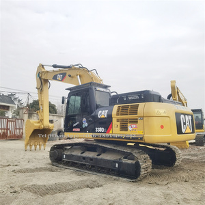 Offre Spéciale utilisé pour les pelles hydrauliques sur chenilles Cat 330D2L 30 tonnes grandes pelleteuses japon moteur d'origine machine d'occasion - Product Image 3
