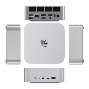 Mini computadora de escritorio 32GB 64GB DDR5 <span class=keywords><strong>RAM</strong></span> 1TB 2TB Beelink Ser8 Pro 8845H 64GB <span class=keywords><strong>RAM</strong></span> Beelink Ser8 Mini Pc - Product Image 3