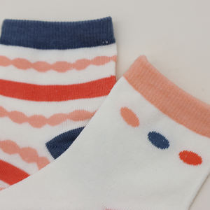 Feetmor-<span class=keywords><strong>Calcetines</strong></span> personalizados para niños, 2022, algodón, con recortes - Product Image 4