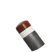 Stock Ready Pig Leather <strong>TIP</strong> Bakelite <strong>TIP</strong> Black Brown Colorful <strong>Tip</strong> For Pool <strong>Cue</strong> Billiard <strong>Cue</strong> Customize S M H 14MM 6layers 8layer