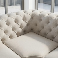 Nouveau canapé Cloud rembourré, mobilier confortable, décoration contemporaine pour la maison