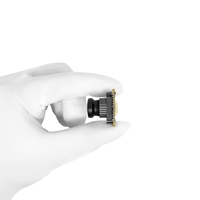 Module de caméra USB2.0 2MP Starvis IMX662 CMOS 1080p 60fps à mise au point fixe avec WiFi H.264 pour applications de sonnette